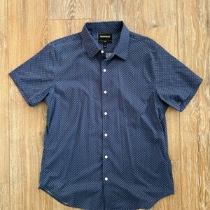 Bonobos Tech Shirt, slim fit, large